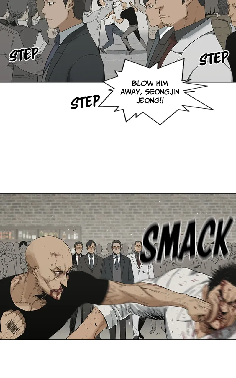 Black Knight Chapter 12 page 33 - 