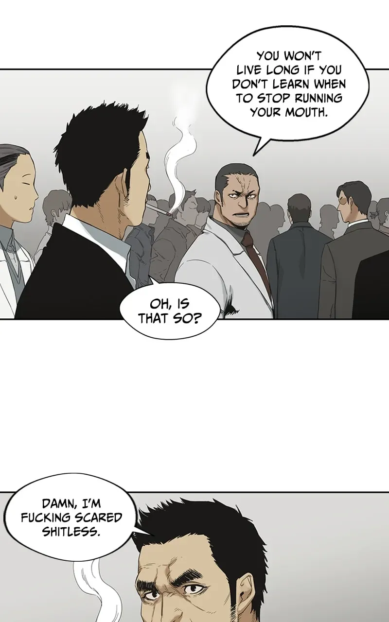 Black Knight Chapter 12 page 39 - 