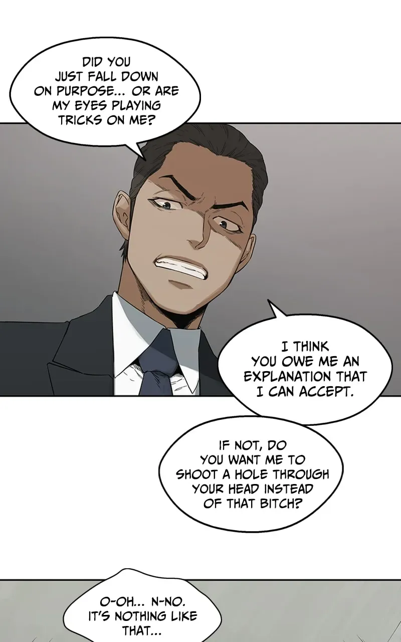 Black Knight Chapter 13 page 33 - 