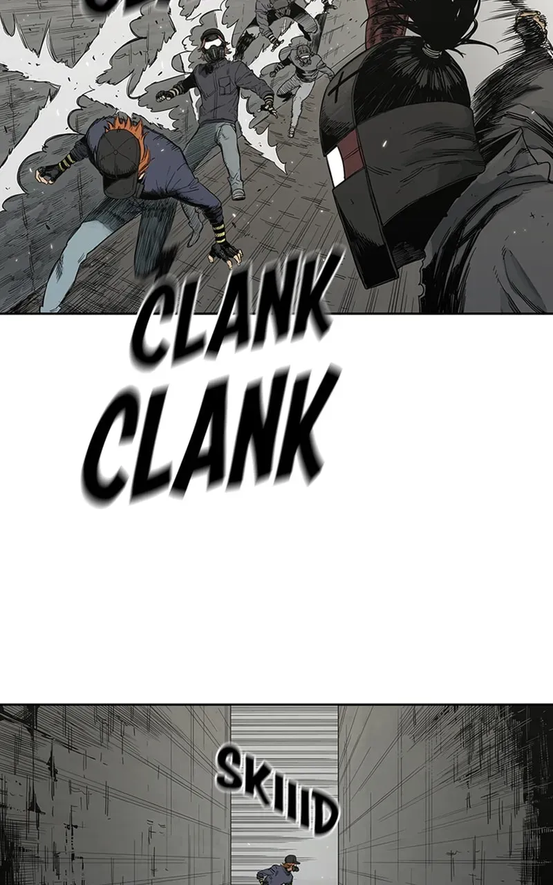 Black Knight Chapter 13 page 37 - 