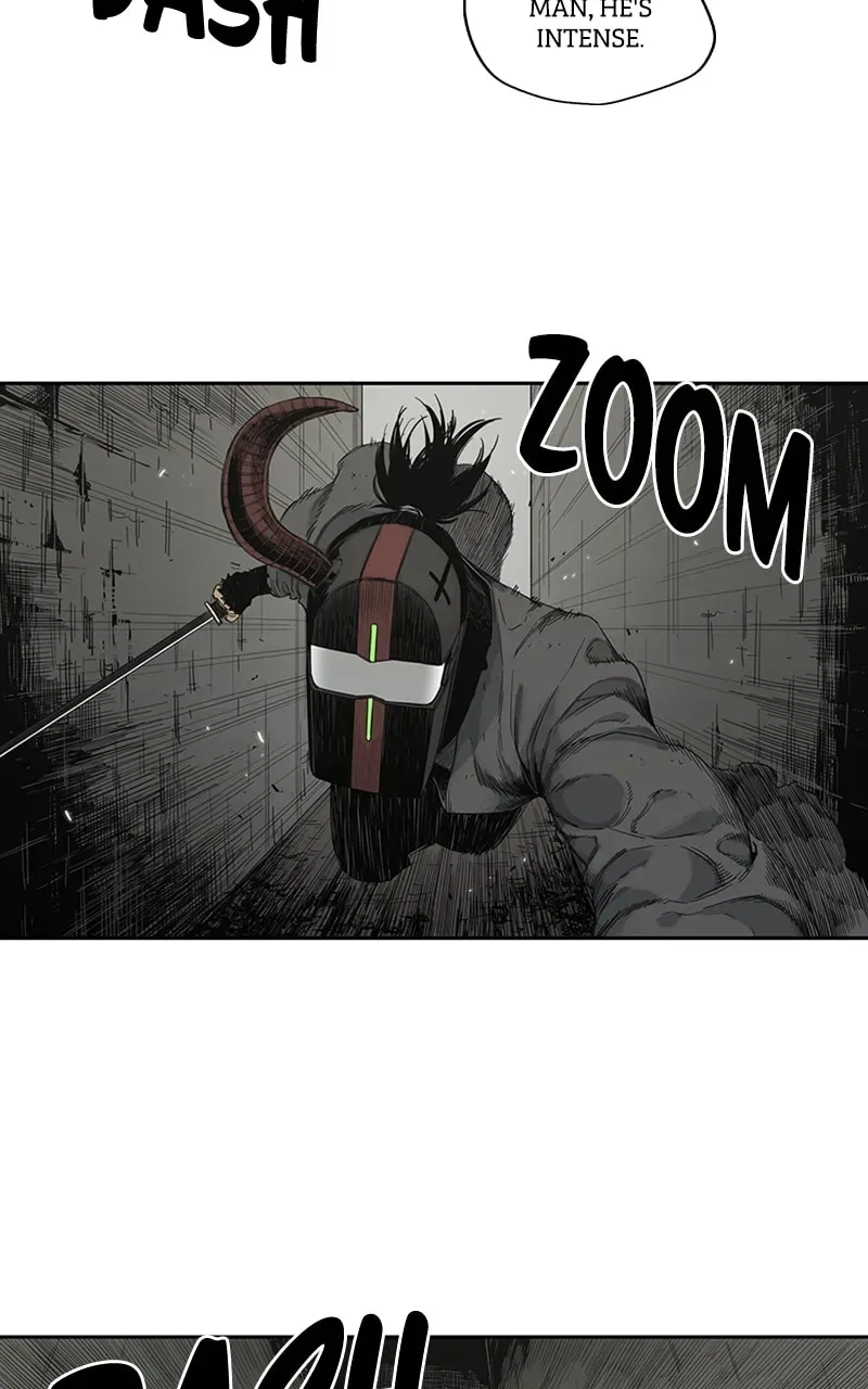 Black Knight Chapter 13 page 39 - 