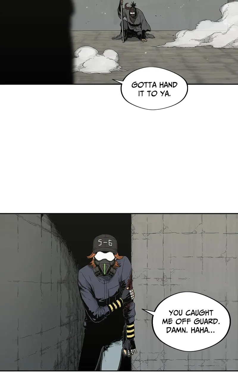 Black Knight Chapter 13 page 53 - 
