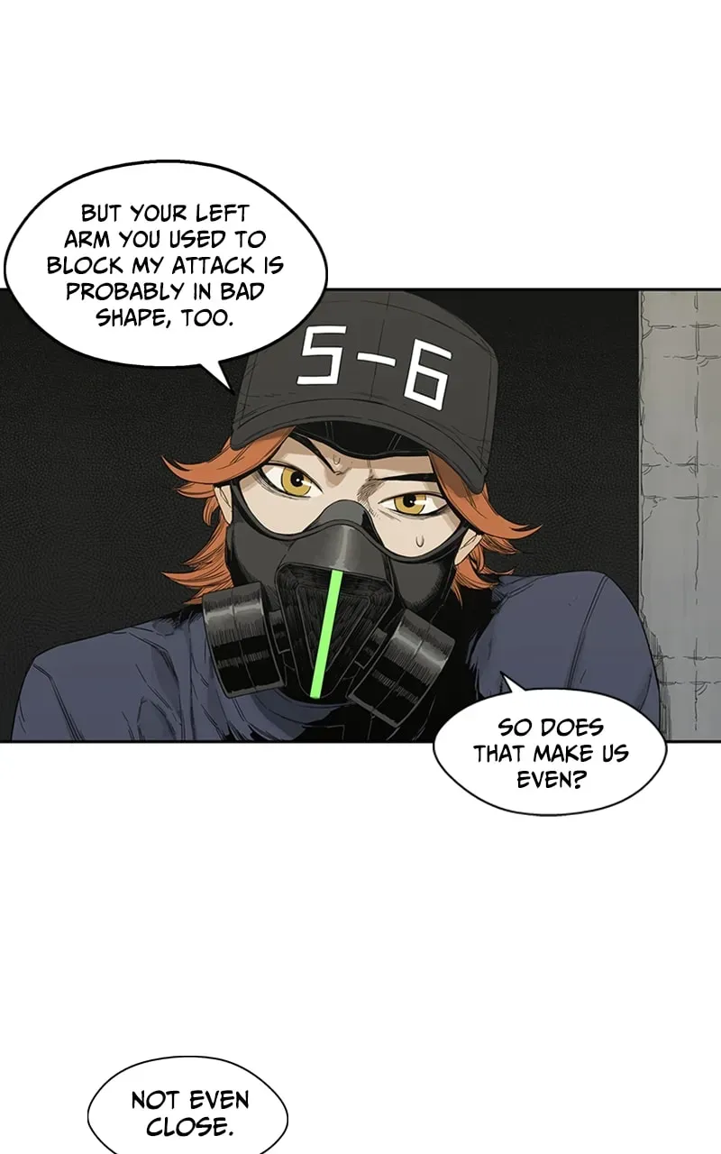 Black Knight Chapter 13 page 54 - 