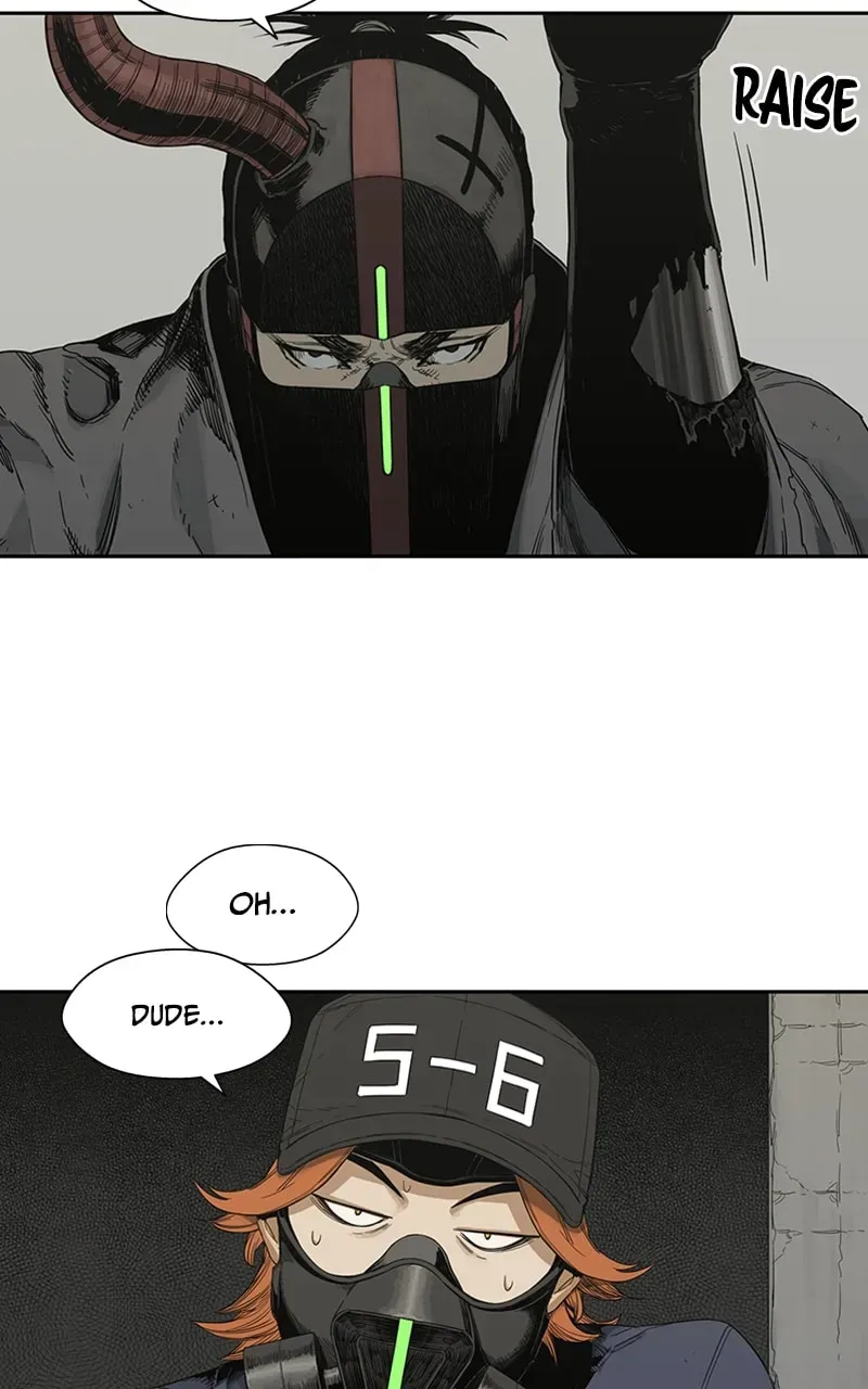Black Knight Chapter 13 page 55 - 