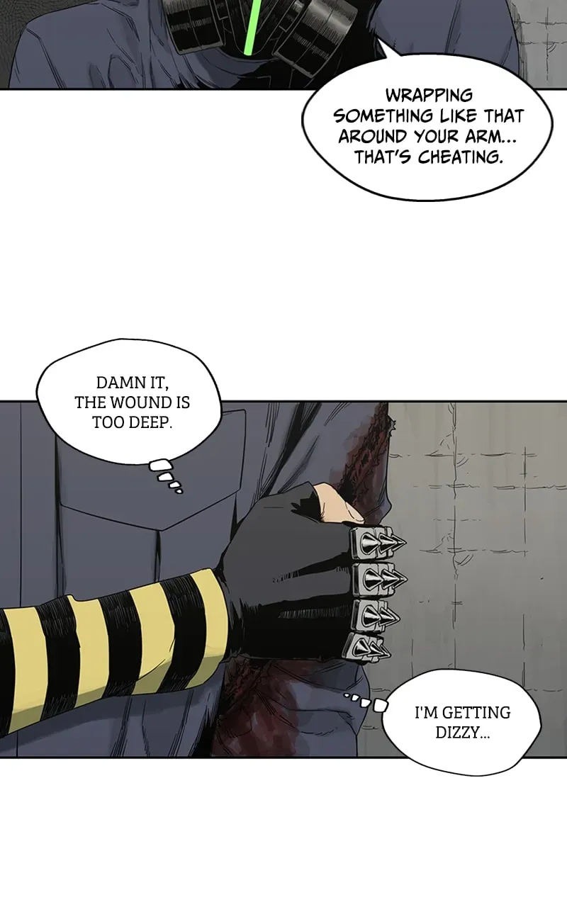 Black Knight Chapter 13 page 56 - 