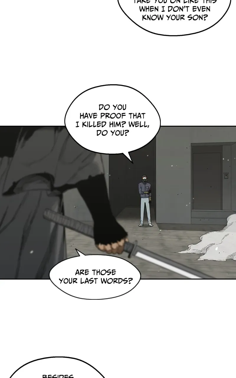 Black Knight Chapter 13 page 60 - 