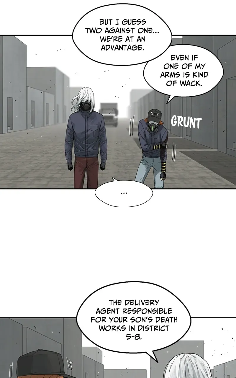 Black Knight Chapter 13 page 81 - 