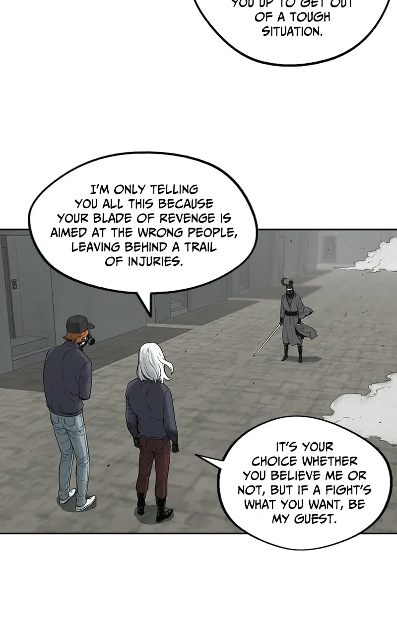 Black Knight Chapter 13 page 84 - 