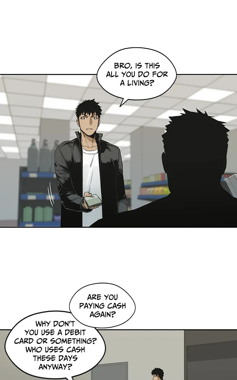 Black Knight Chapter 14 page 11 - 