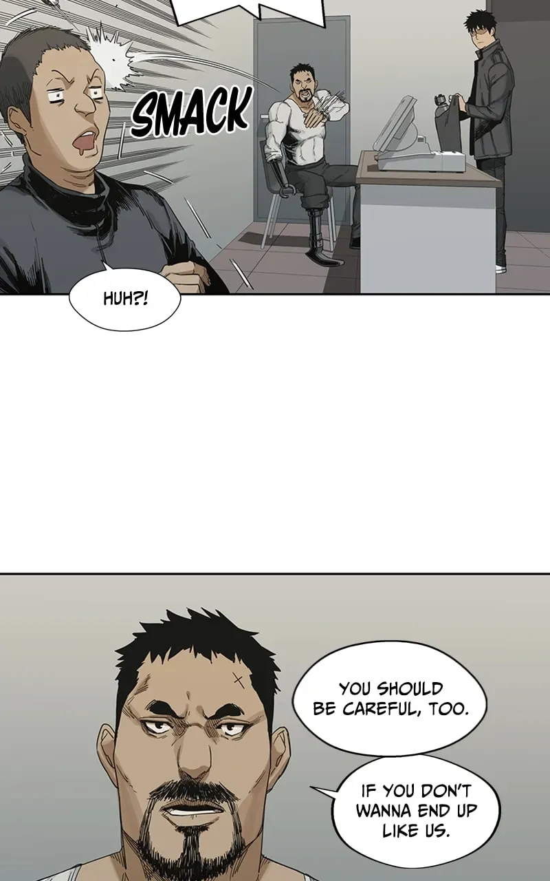 Black Knight Chapter 14 page 16 - 