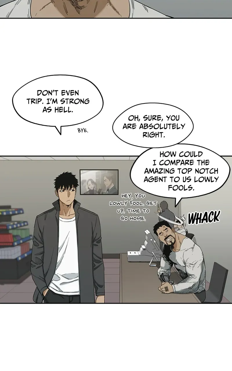 Black Knight Chapter 14 page 17 - 