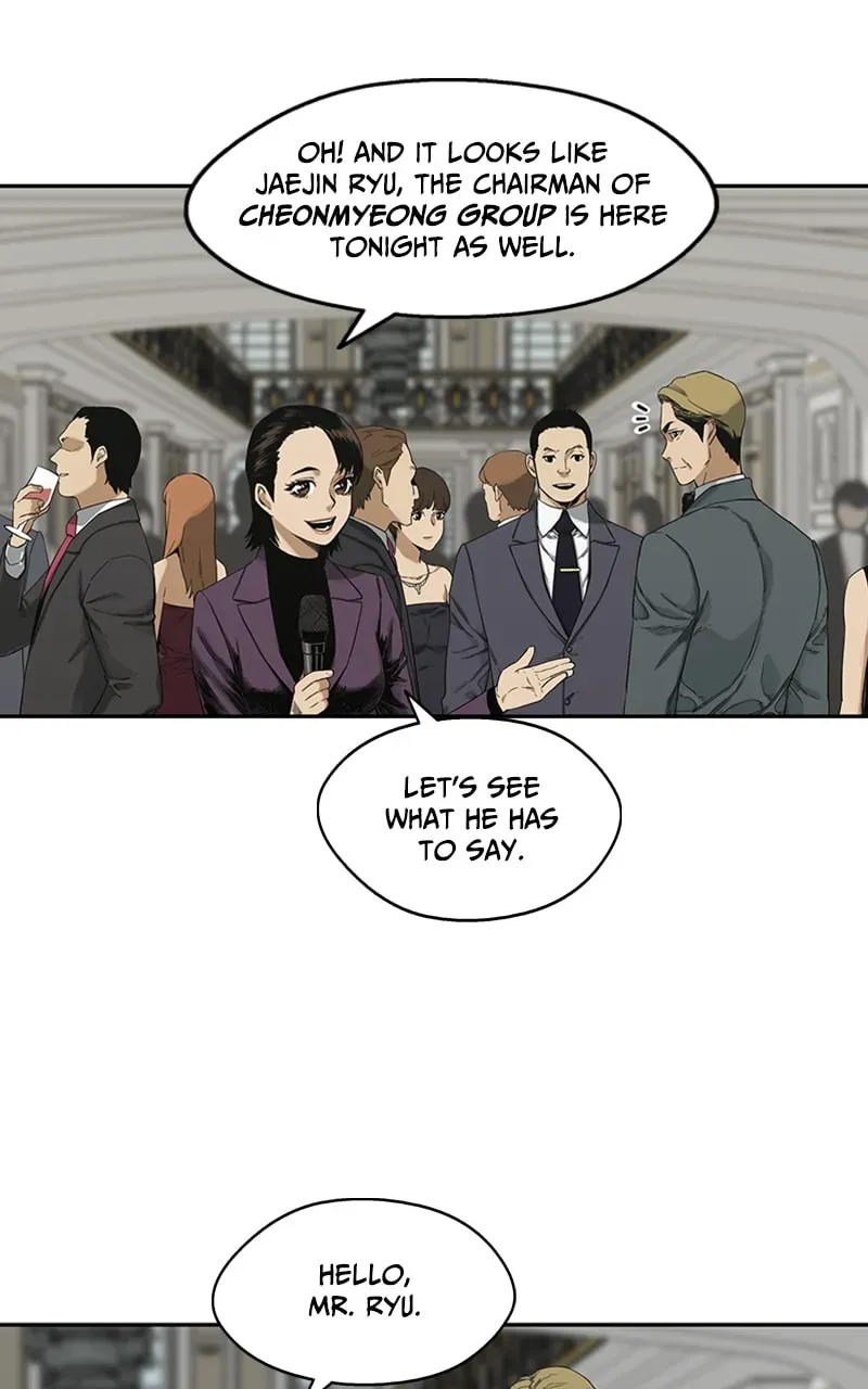 Black Knight Chapter 14 page 3 - 