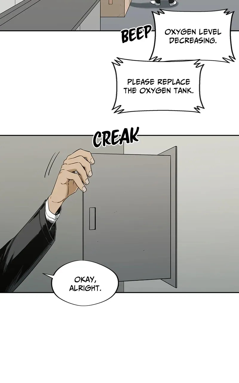 Black Knight Chapter 14 page 31 - 