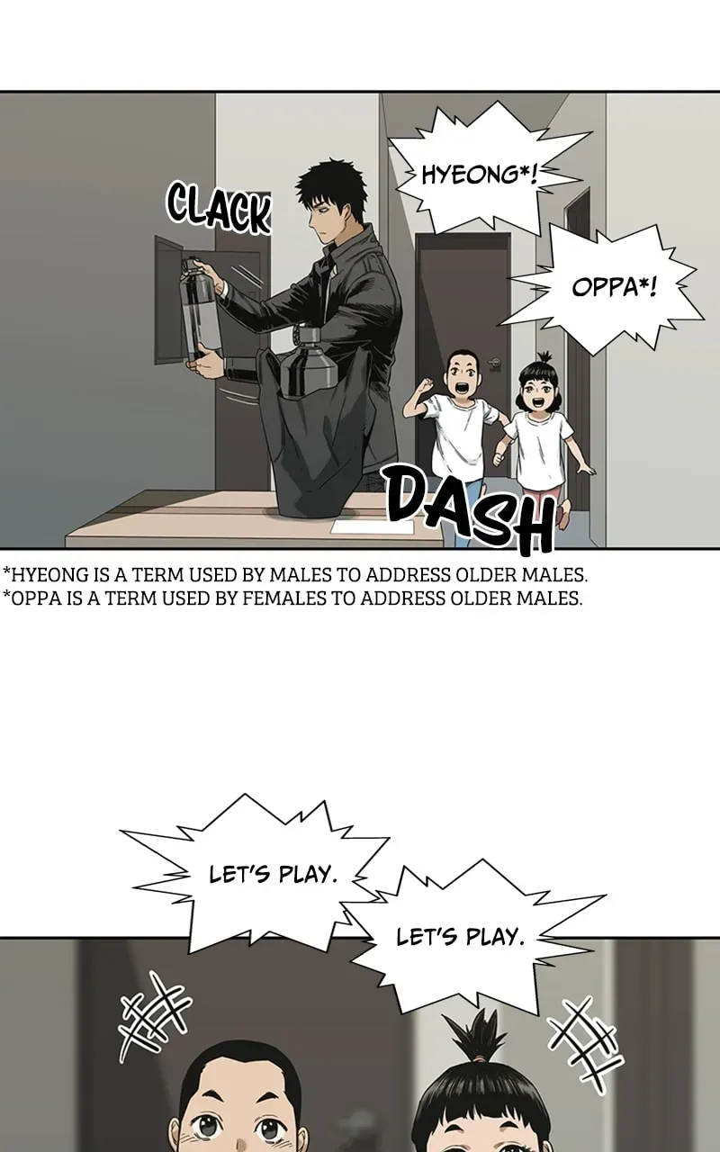 Black Knight Chapter 14 page 32 - 