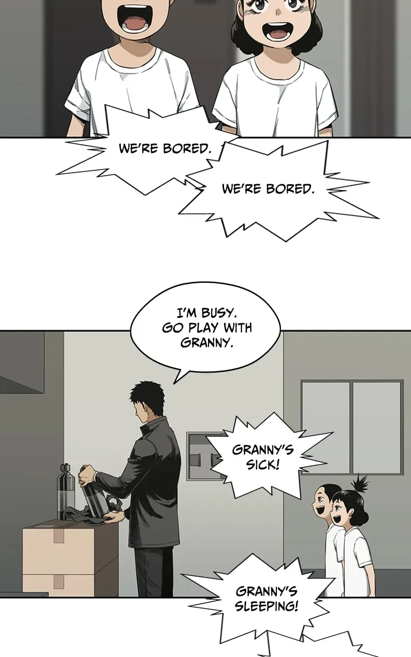 Black Knight Chapter 14 page 33 - 
