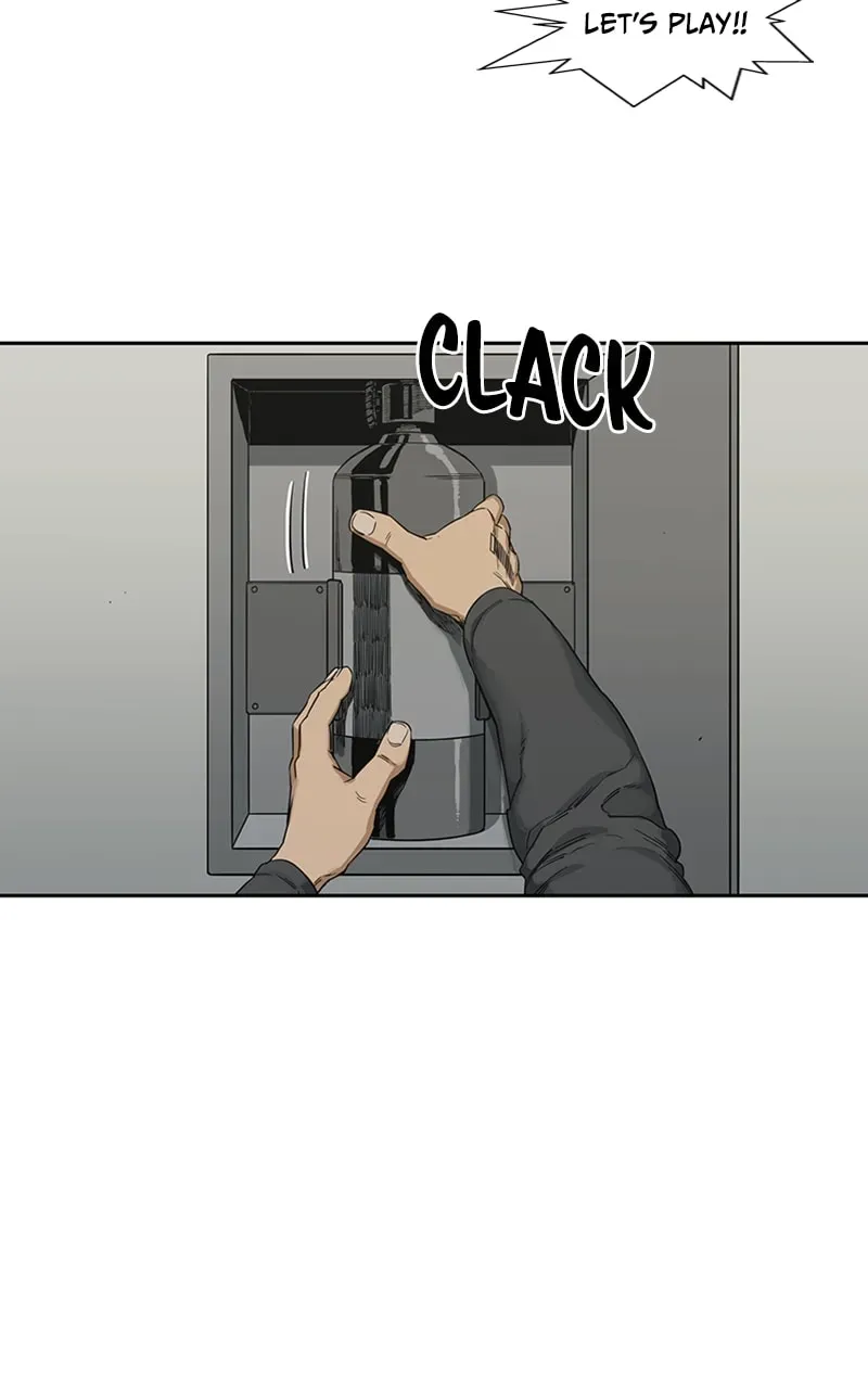 Black Knight Chapter 14 page 34 - 