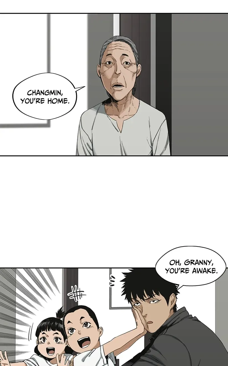 Black Knight Chapter 14 page 38 - 