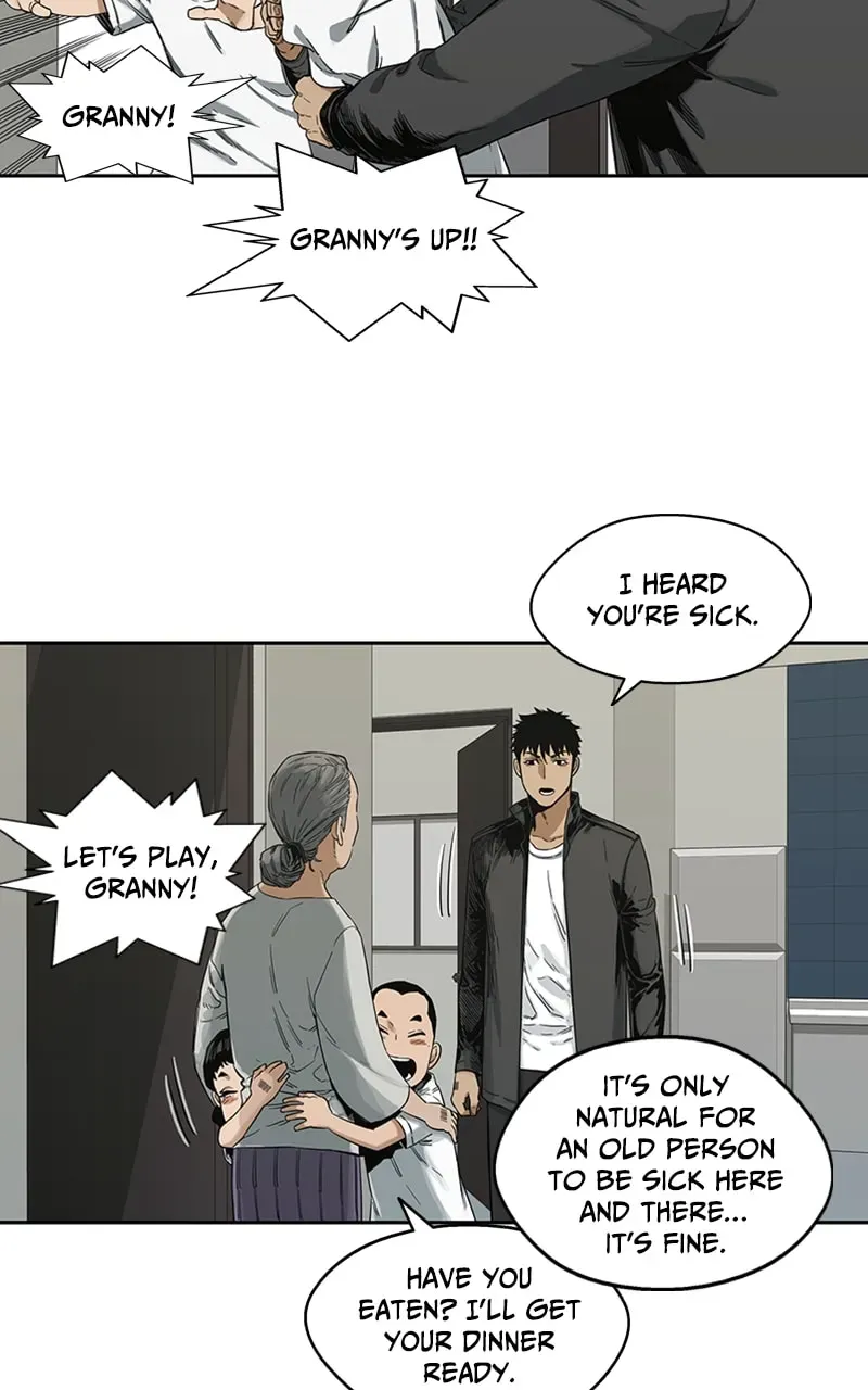 Black Knight Chapter 14 page 39 - 
