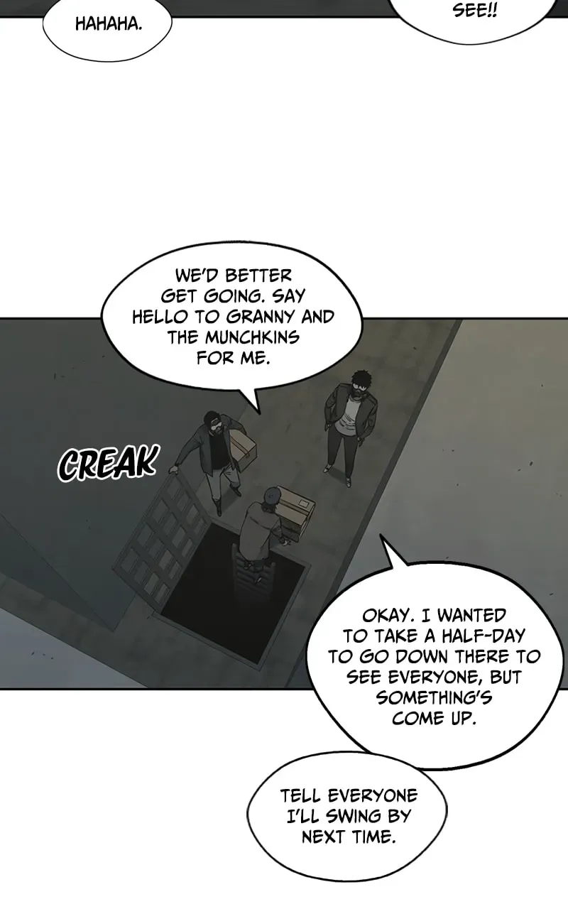 Black Knight Chapter 14 page 77 - 