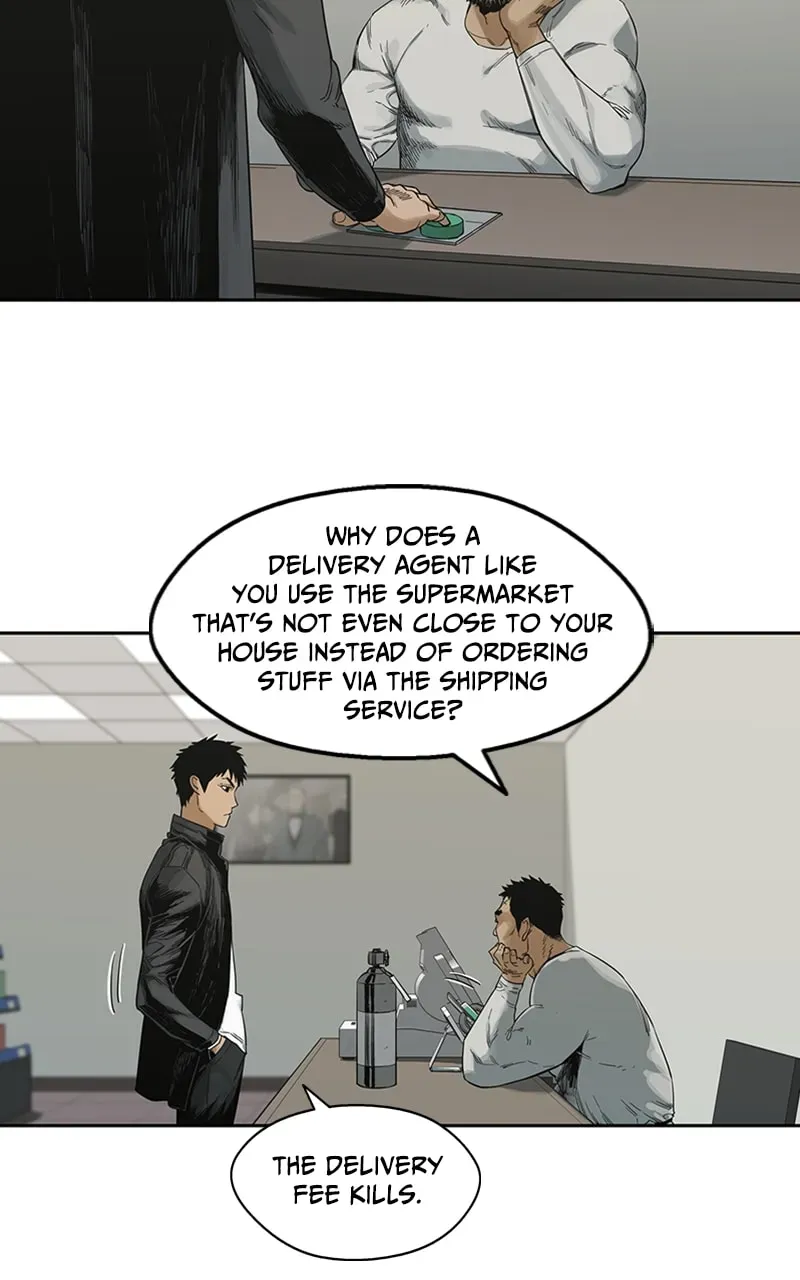 Black Knight Chapter 14 page 10 - 