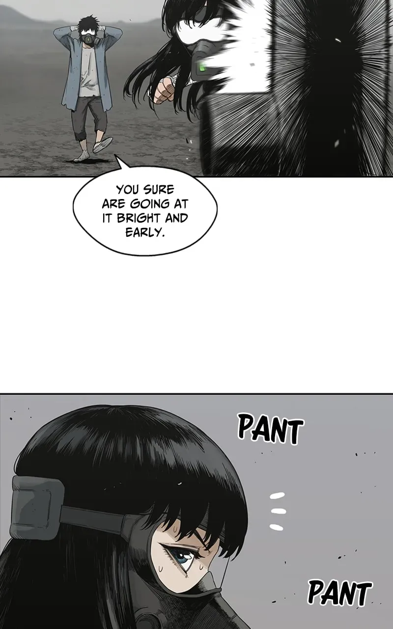 Black Knight Chapter 15 page 3 - 