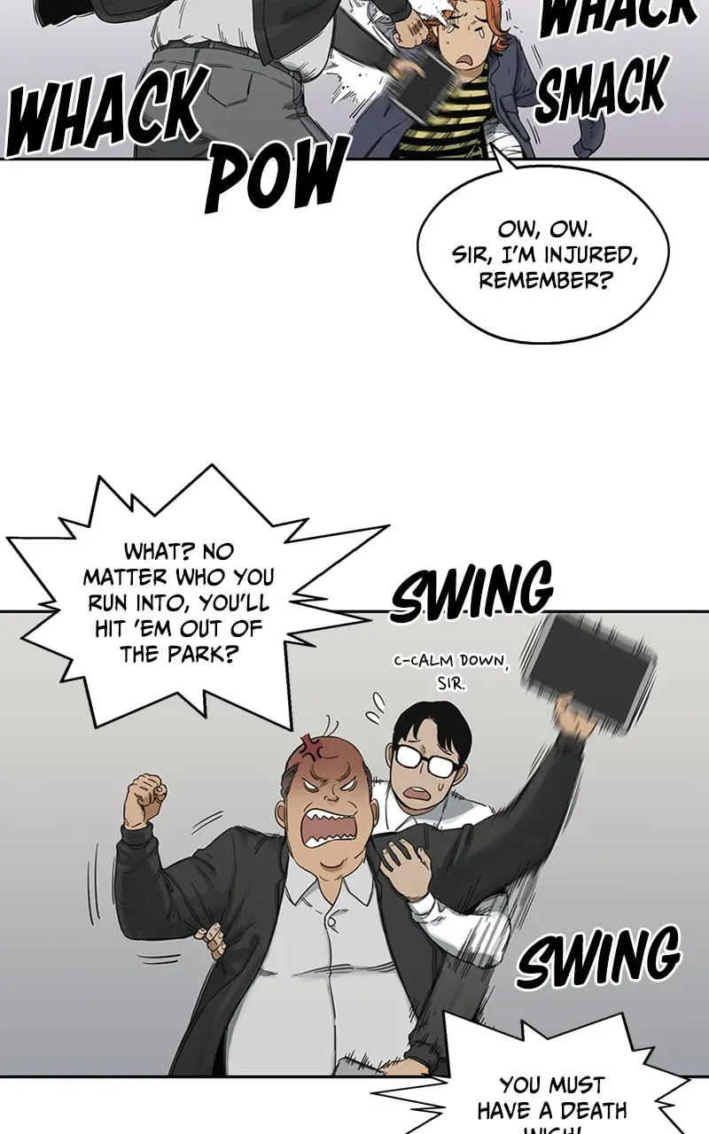 Black Knight Chapter 15 page 75 - 