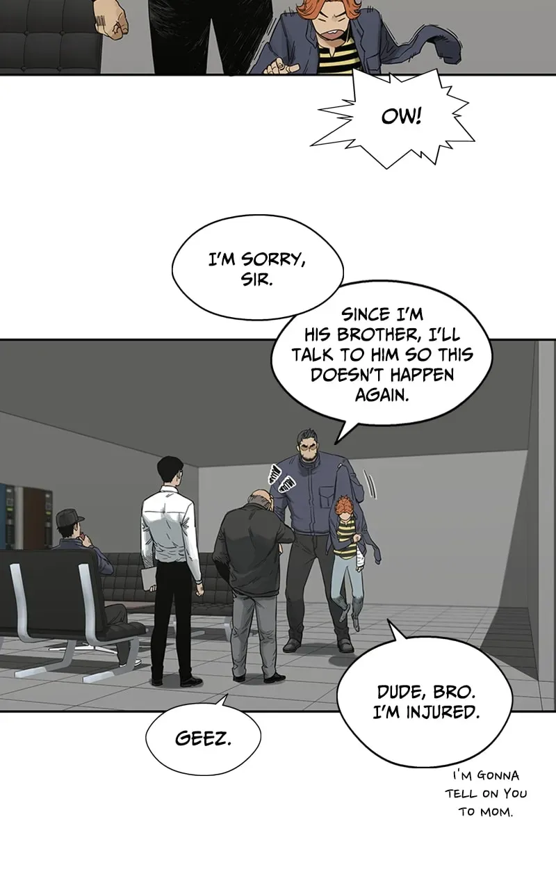 Black Knight Chapter 15 page 78 - 