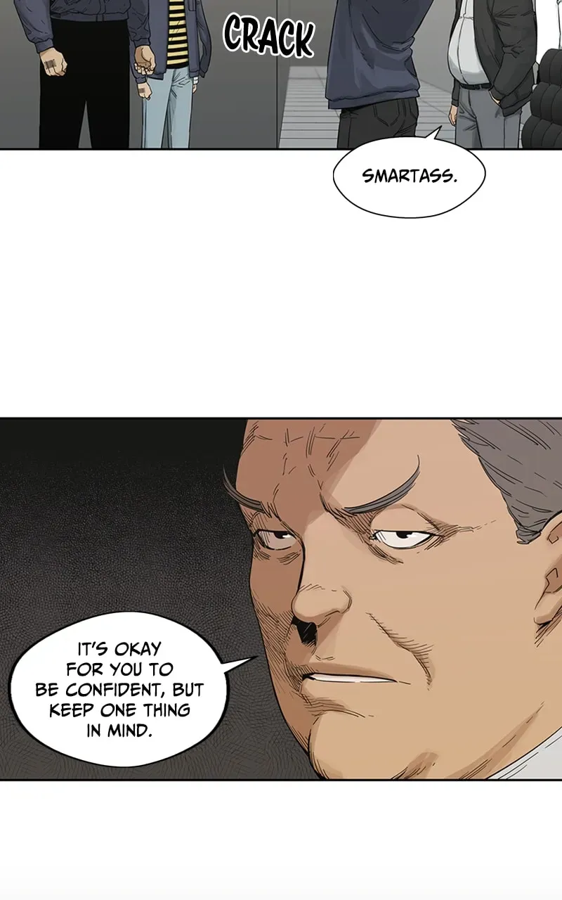 Black Knight Chapter 15 page 83 - 