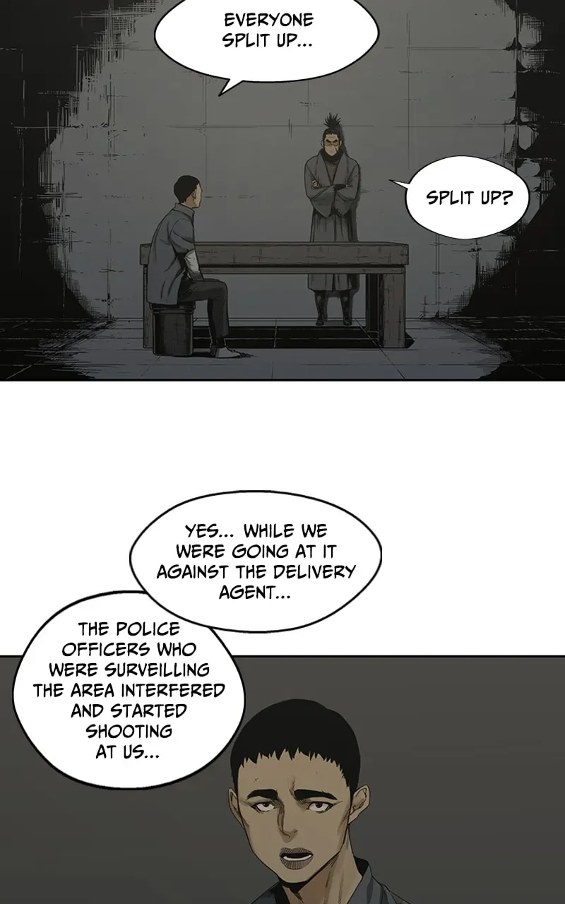 Black Knight Chapter 16 page 3 - 