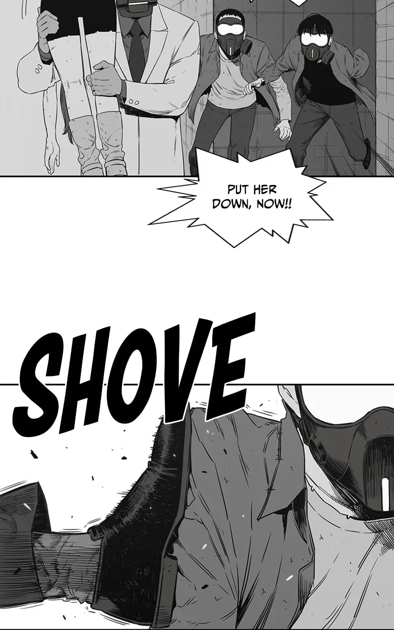 Black Knight Chapter 16 page 22 - 