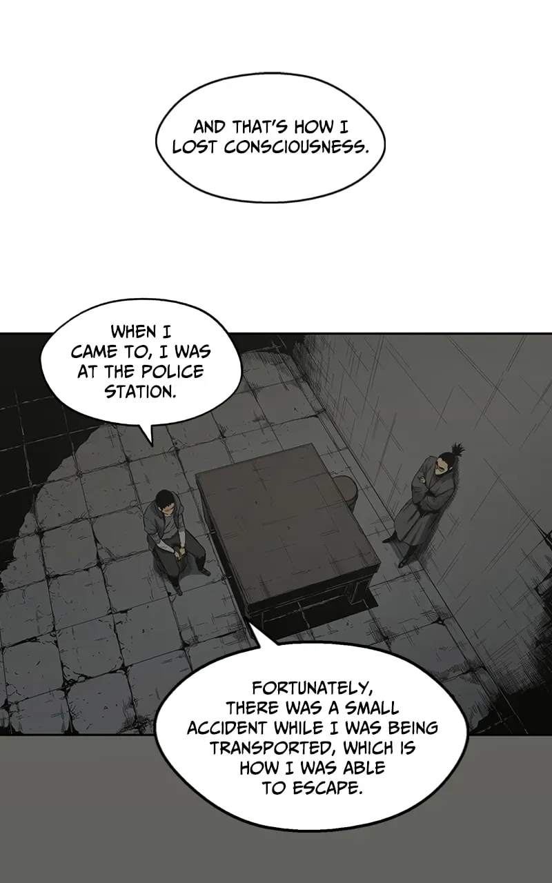 Black Knight Chapter 16 page 26 - 