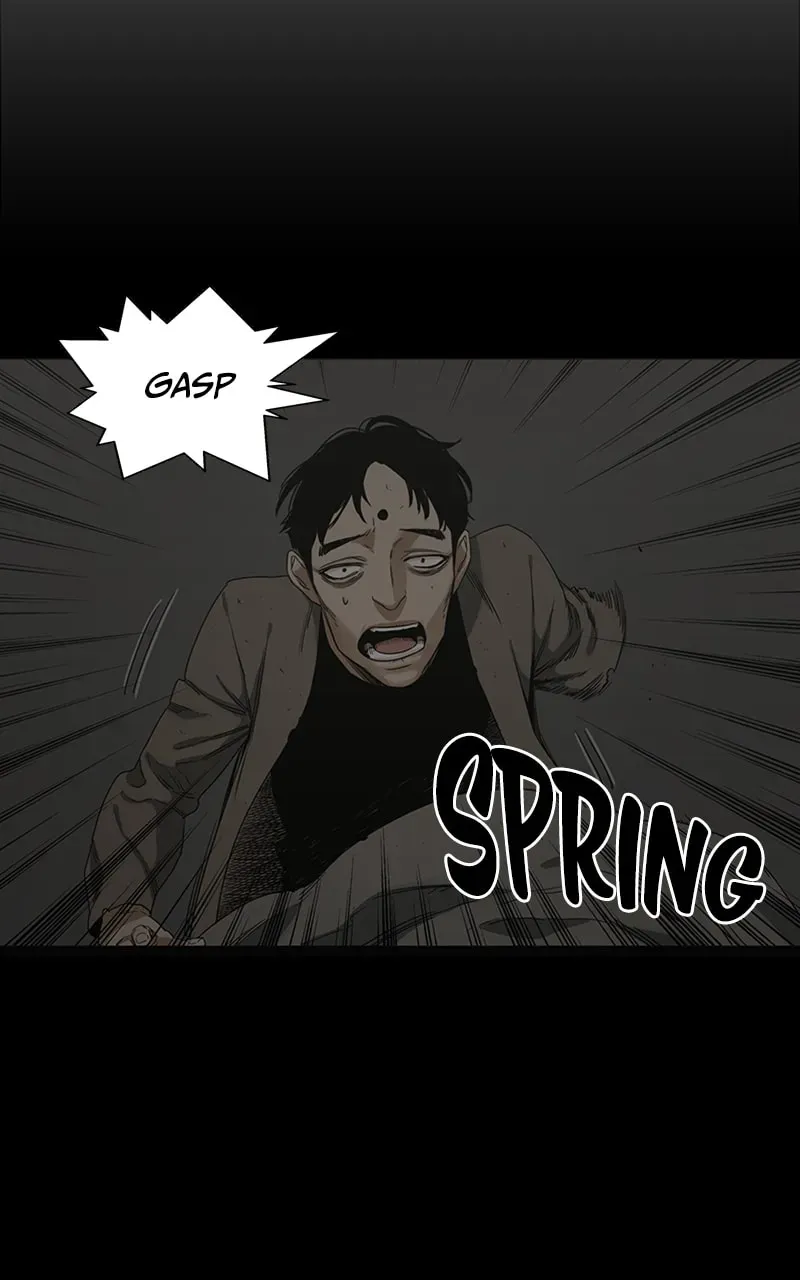 Black Knight Chapter 16 page 35 - 