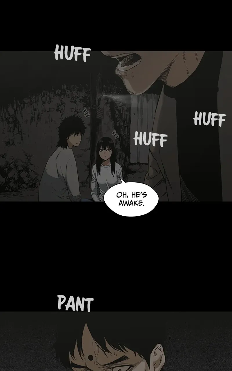 Black Knight Chapter 16 page 36 - 