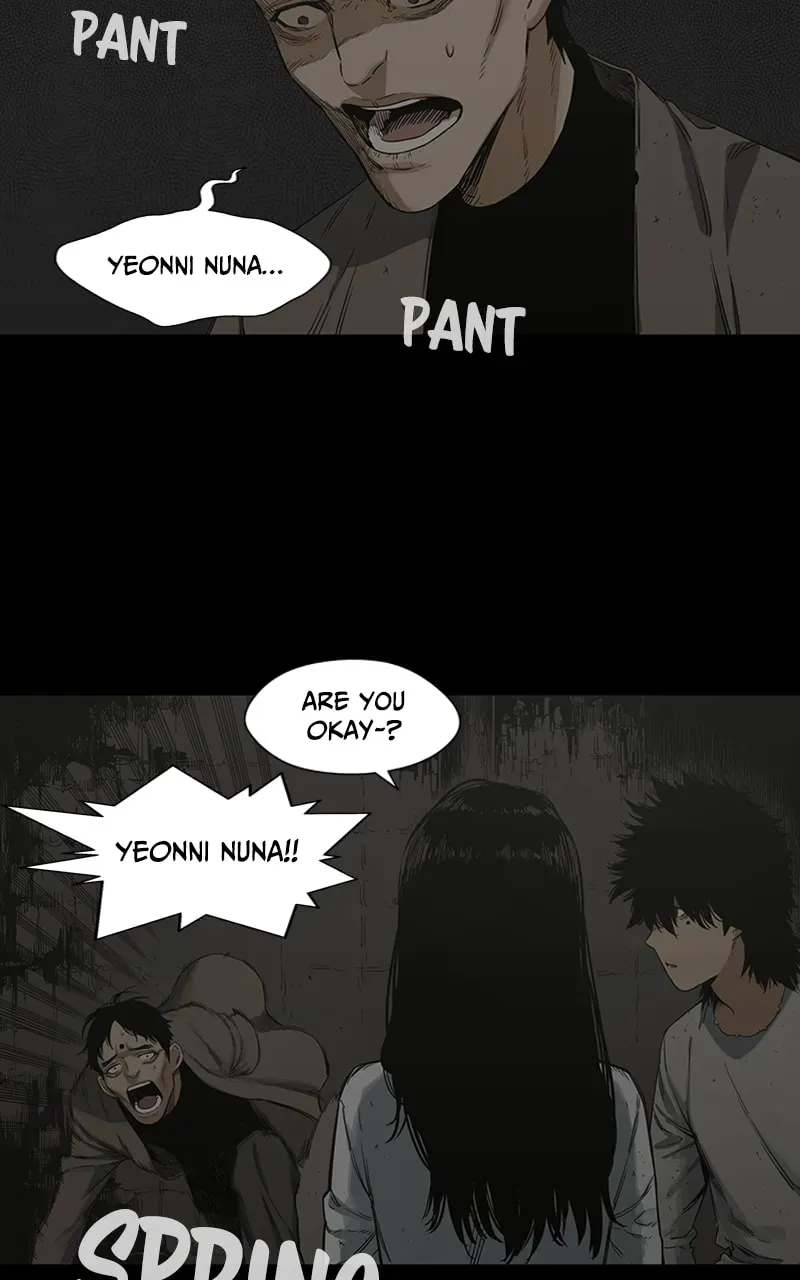 Black Knight Chapter 16 page 37 - 