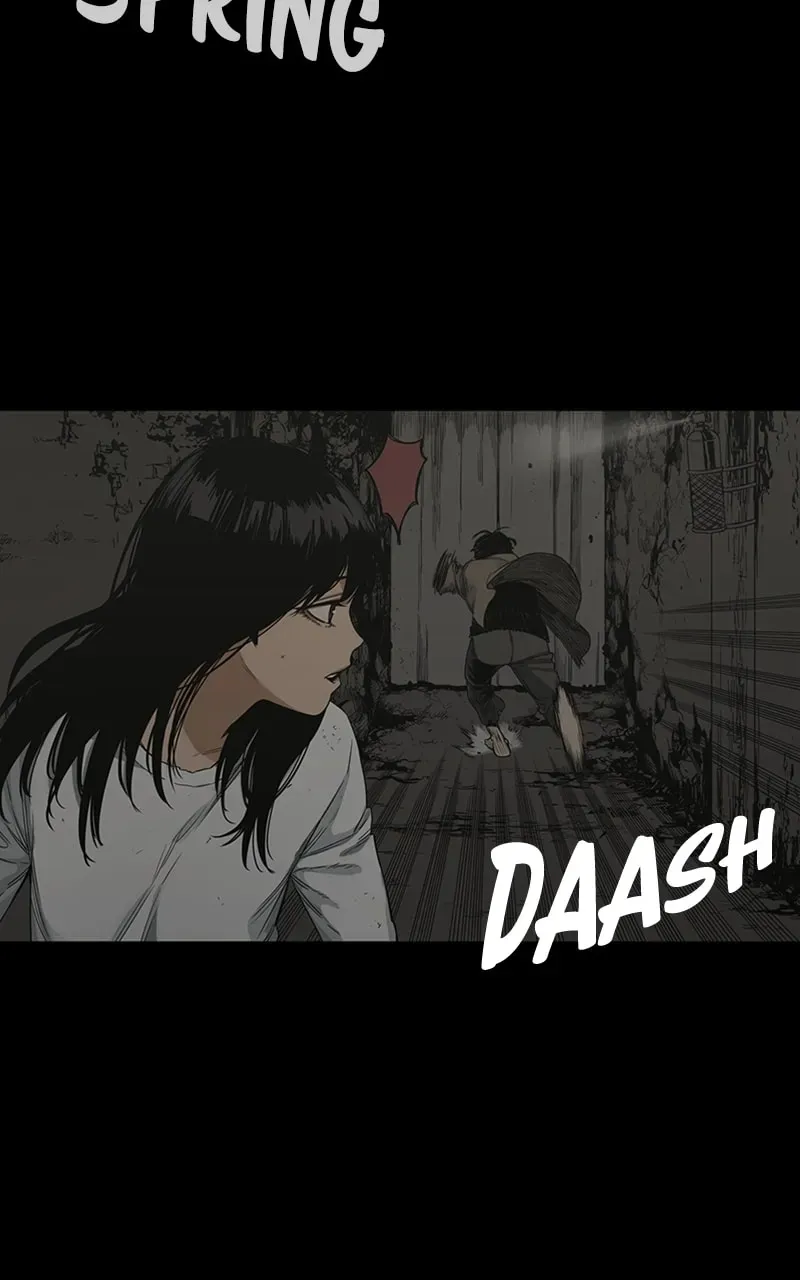 Black Knight Chapter 16 page 38 - 