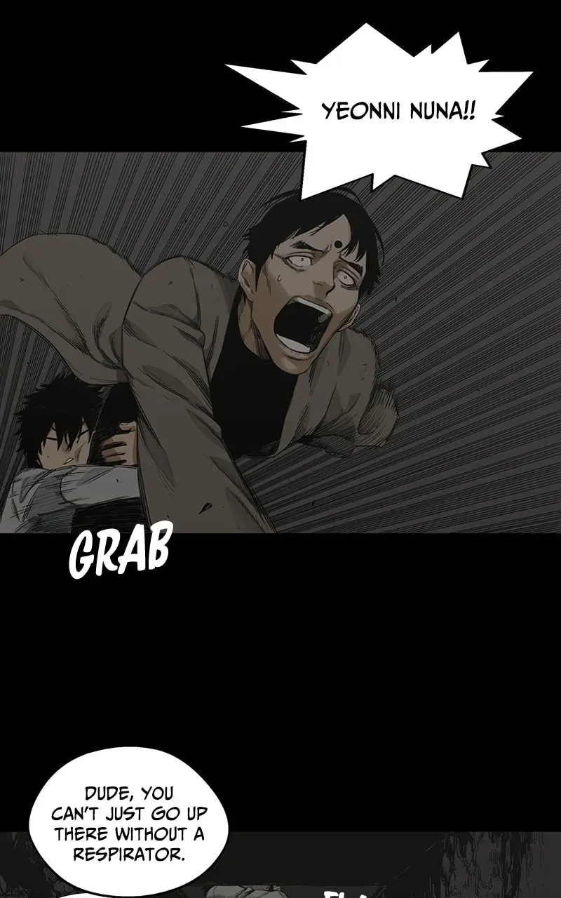 Black Knight Chapter 16 page 41 - 