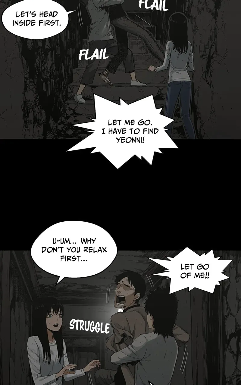 Black Knight Chapter 16 page 42 - 