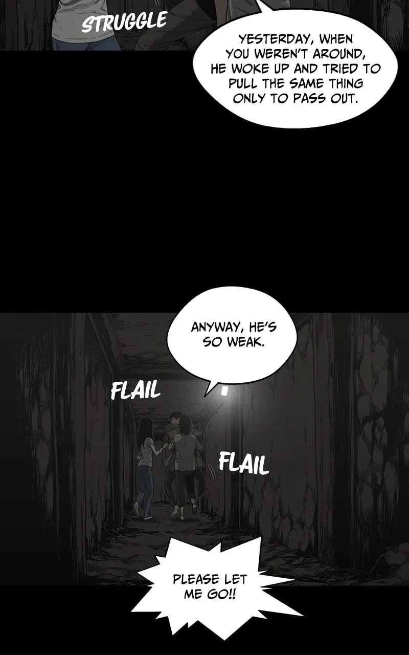 Black Knight Chapter 16 page 43 - 
