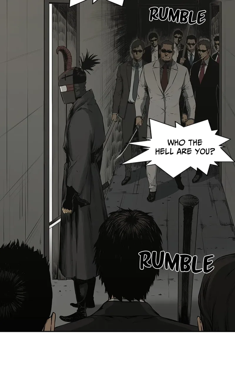 Black Knight Chapter 17 page 11 - 