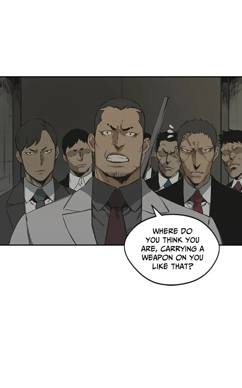 Black Knight Chapter 17 page 12 - 