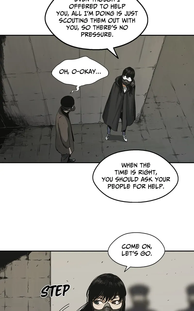 Black Knight Chapter 17 page 20 - 