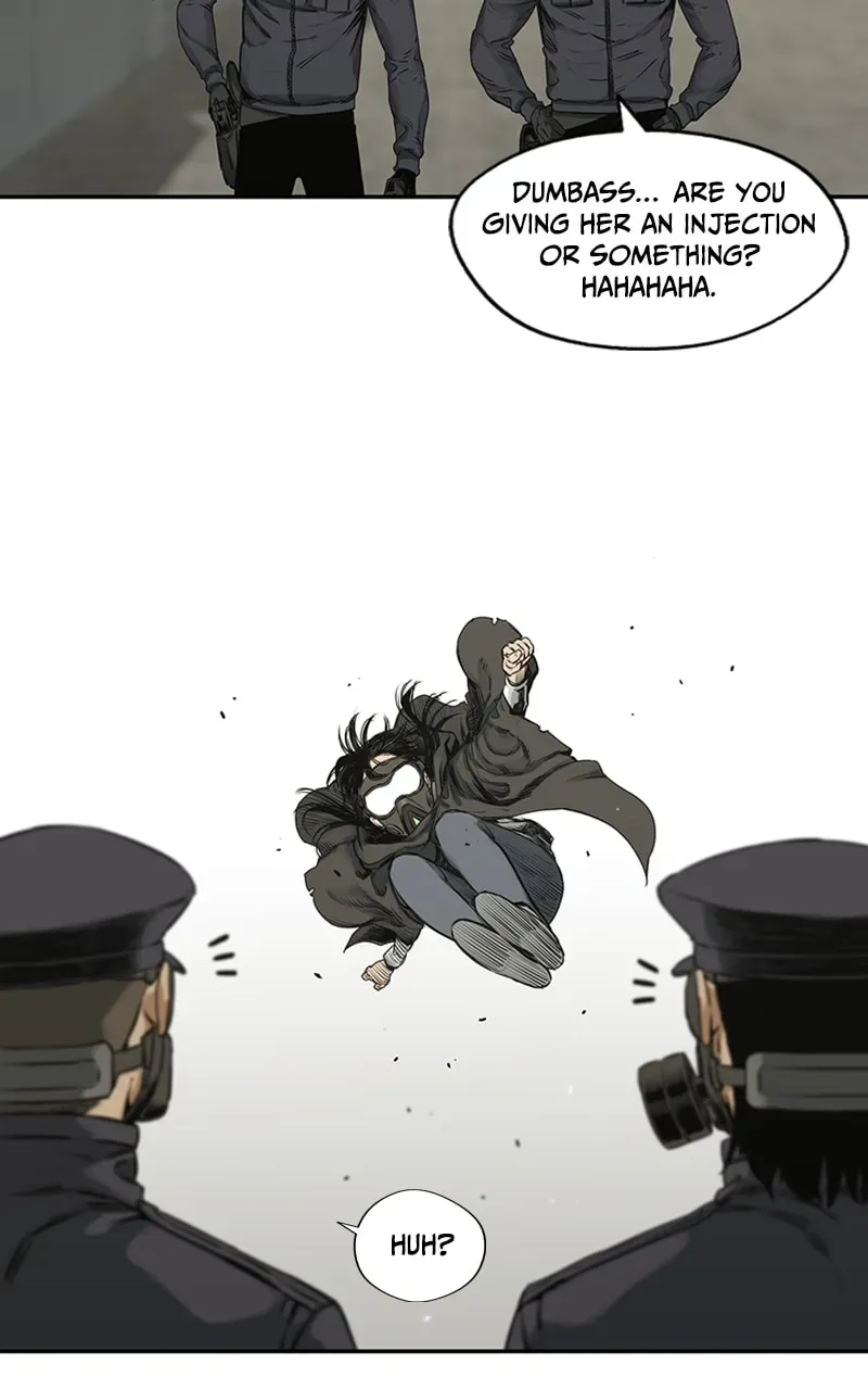 Black Knight Chapter 17 page 34 - 
