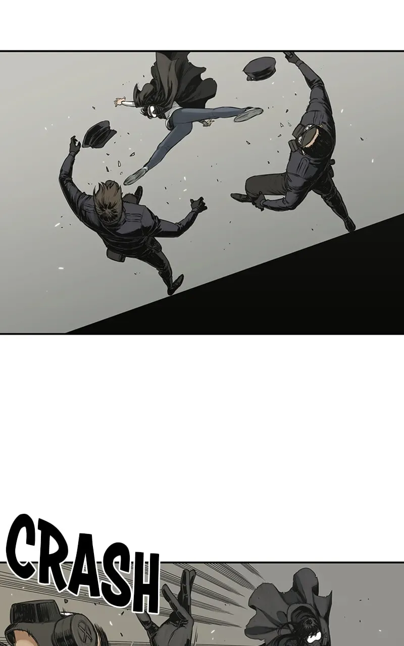 Black Knight Chapter 17 page 36 - 