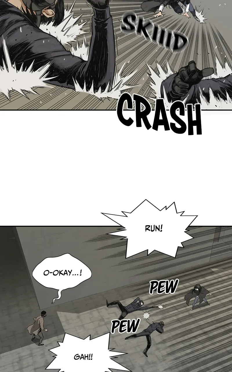Black Knight Chapter 17 page 37 - 