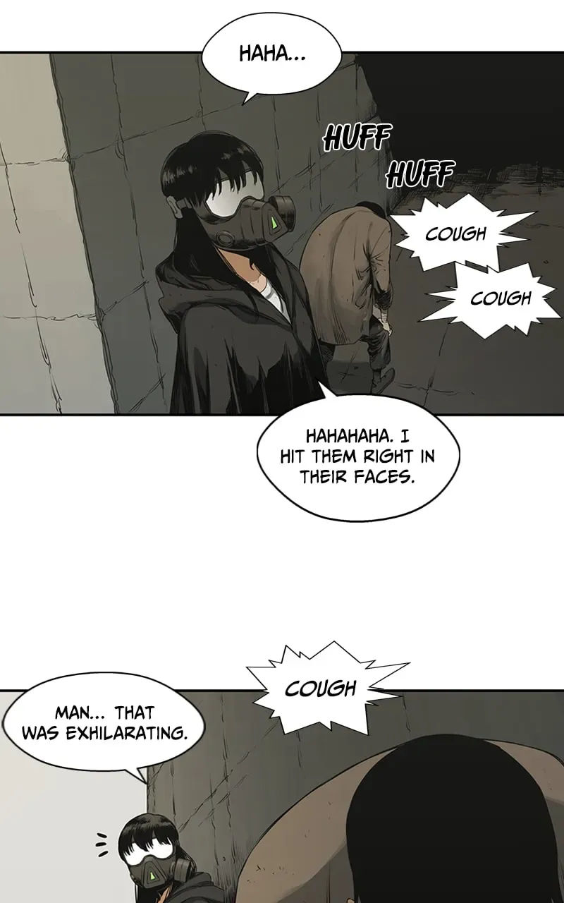 Black Knight Chapter 17 page 41 - 