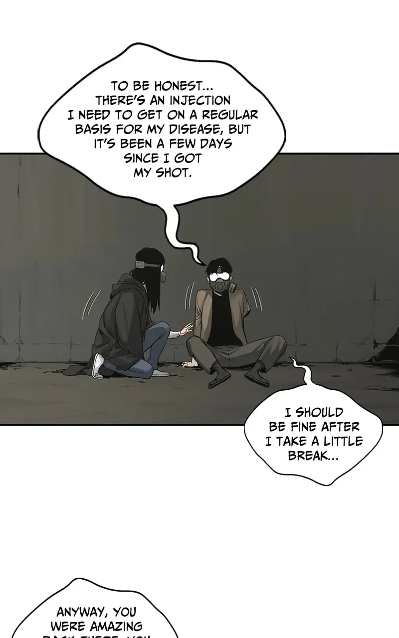 Black Knight Chapter 17 page 43 - 