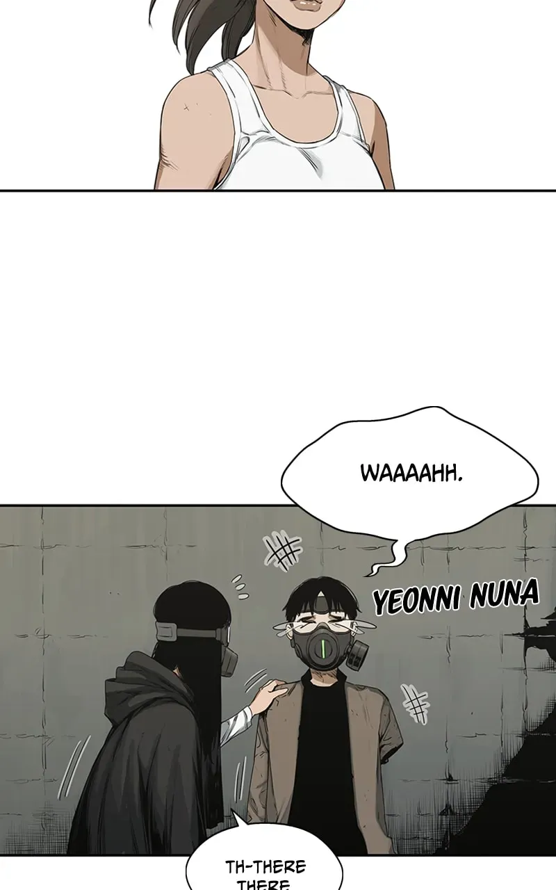 Black Knight Chapter 17 page 47 - 