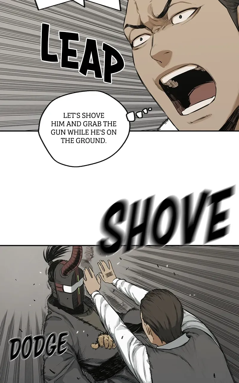 Black Knight Chapter 17 page 65 - 