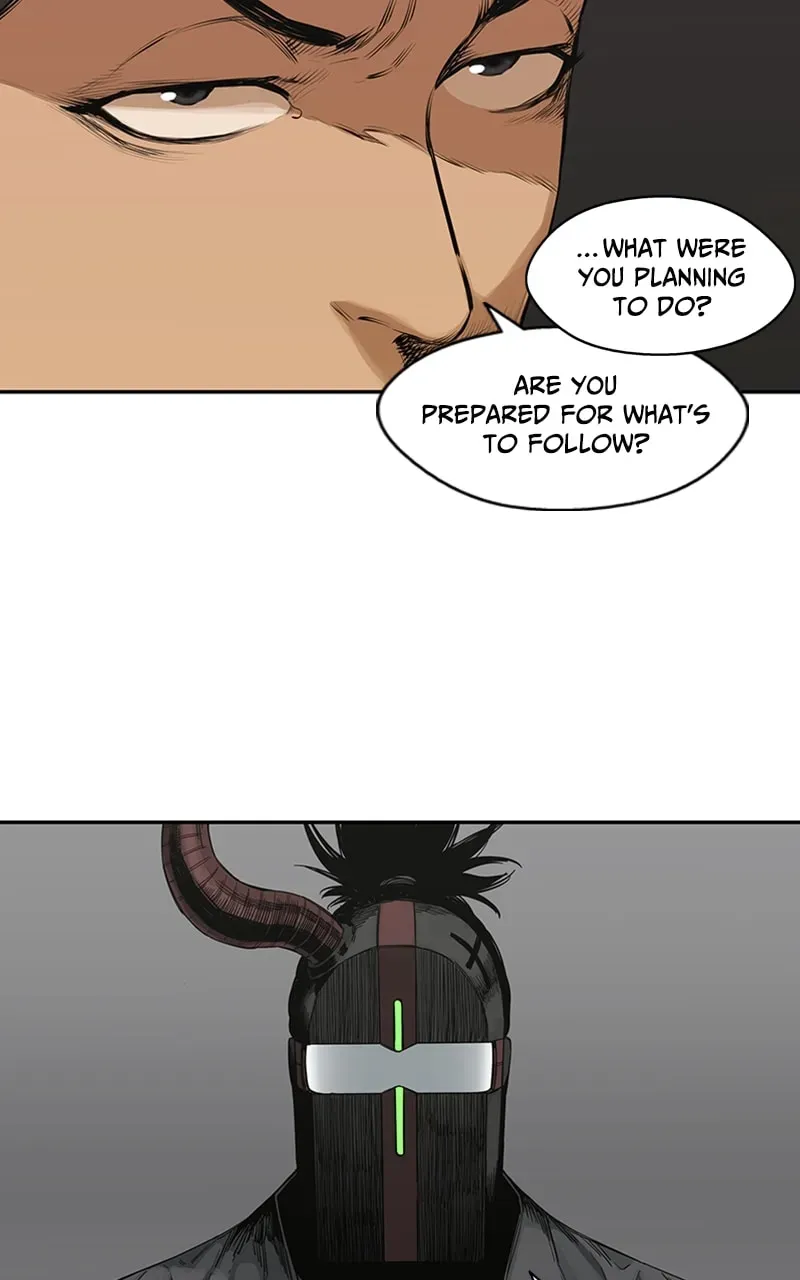 Black Knight Chapter 17 page 8 - 