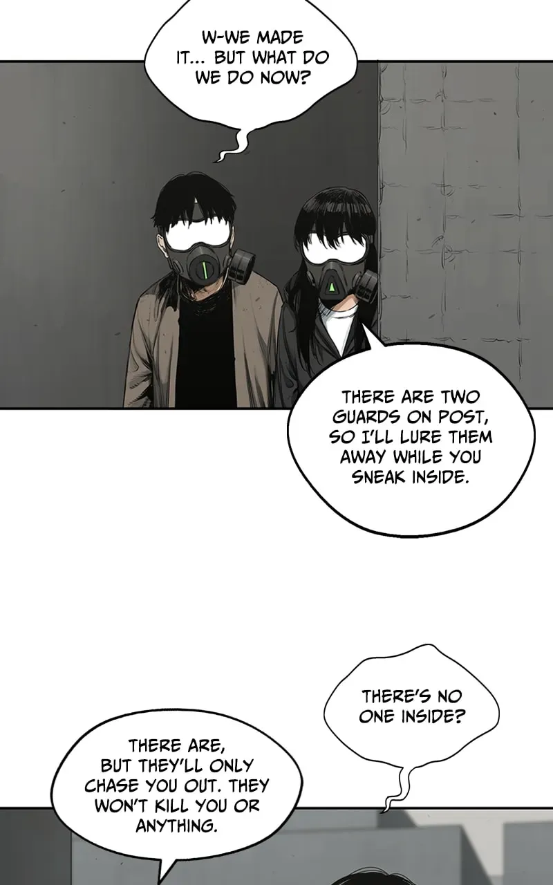 Black Knight Chapter 17 page 72 - 